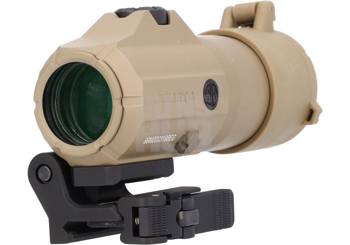 Powiększalnik Sig Sauer Juliet4 FDE