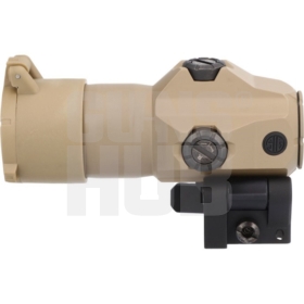Powiększalnik Sig Sauer Juliet4 FDE