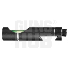 Poziomiczka na szynę 11mm