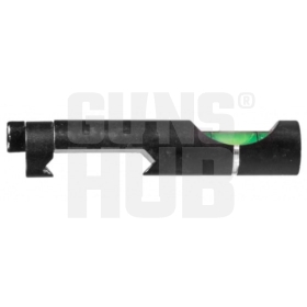 Poziomiczka na szynę 22mm