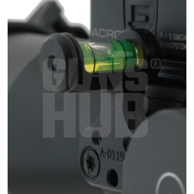 Poziomiczka Spuhr boczna do montażu