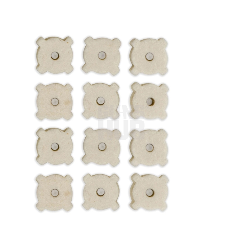 Przecieraki filcowe Otis Chamber 5,56