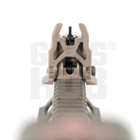 Przyrząd celowniczy Magpul MBUS Front FDE