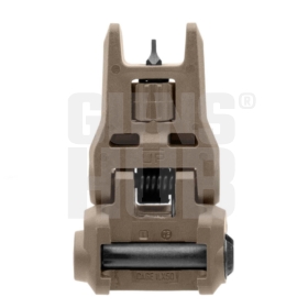 Przyrząd celowniczy Magpul MBUS Front Gen3 FDE