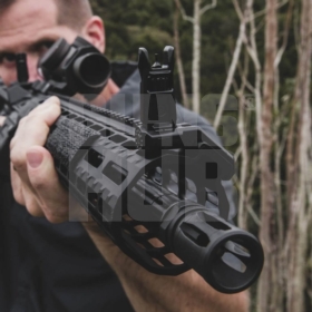 Przyrząd celowniczy Magpul MBUS Pro Front Offset