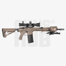 Przyrząd celowniczy Magpul MBUS Pro Front Offset