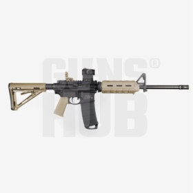 Przyrząd celowniczy Magpul MBUS Rear FDE