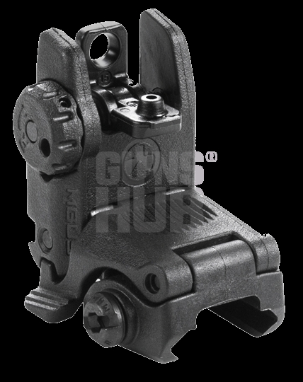 Przyrząd celowniczy Magpul MBUS Rear Gen2