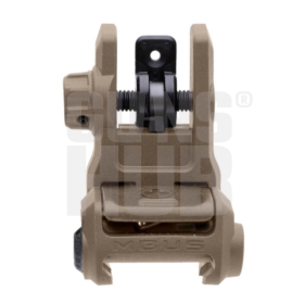 Przyrząd celowniczy Magpul MBUS Rear Gen3 FDE