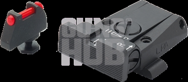 Przyrządy celownicze LPA Glock SPR36GL7F