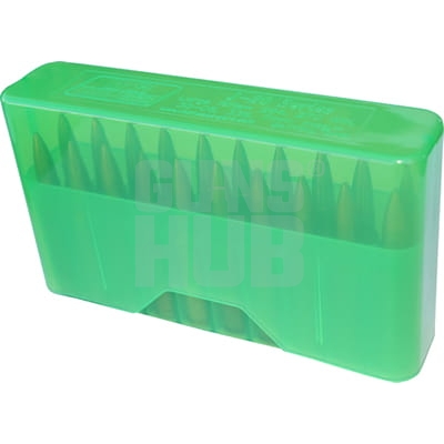 Pudełko MTM na amunicję J-20-XS-16