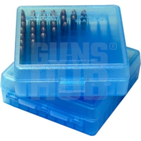 Pudełko MTM na amunicję P-100-22-24