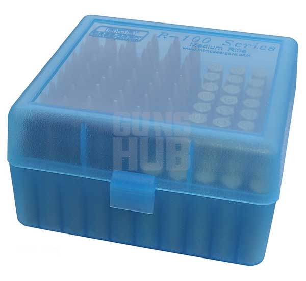 Pudełko MTM na amunicję RM-100-24