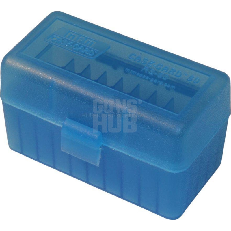 Pudełko MTM na amunicję RS-50-24