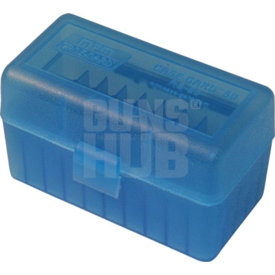 Pudełko MTM na amunicję RS-50-24