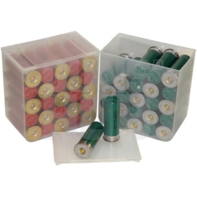 Pudełko MTM na amunicję SS25-00 4 sztuki k.12