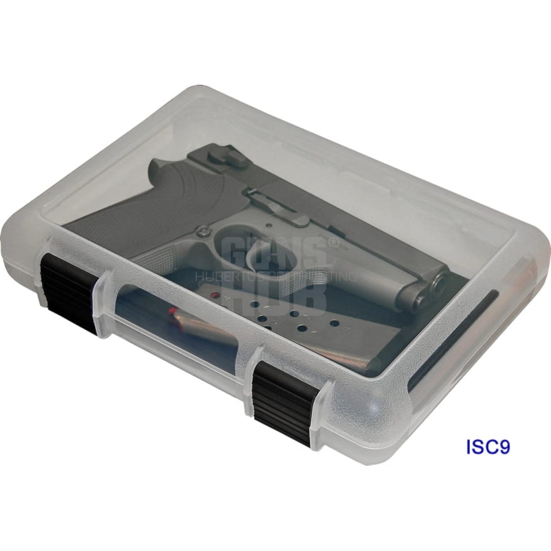 Pudełko MTM na pistolet ISC9