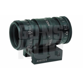 Regulowany tunel muszki Glass AHG9760