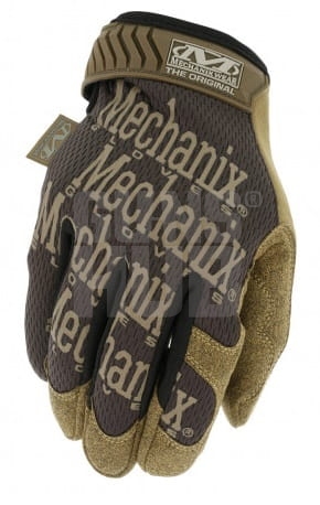 Rękawiczki Mechanix The Original Brown