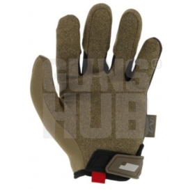 Rękawiczki Mechanix The Original Brown