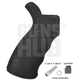 Rękojeść AR Ergo Suregrip 4011-BK