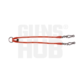 Rozdzielacz 2Wolfs Forest 2+1 Pomarańczowy