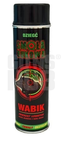 Smoła bukowa 500 ml spray