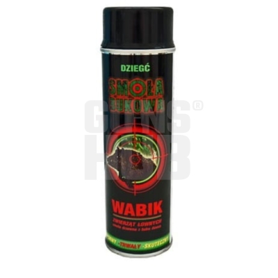 Smoła bukowa 500 ml spray