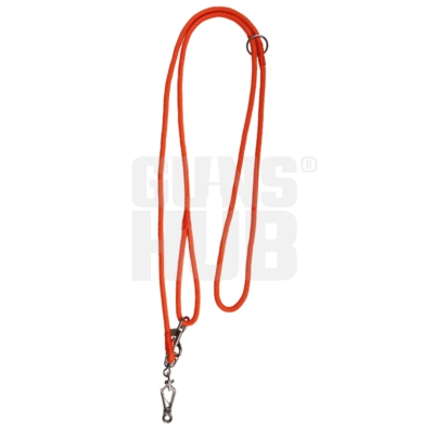 Smycz 2Wolfs Forest 300/10 pomarańczowa