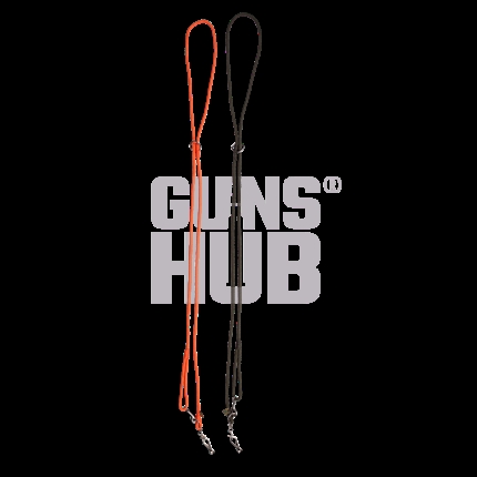 Smycz 2Wolfs Forest 300/8 pomarańczowa