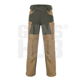 Spodnie Helikon Hybrid Outback Coy/gr reg.