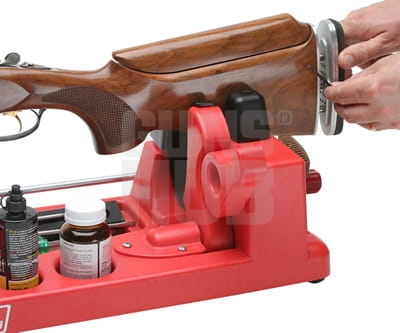 Stojak do czyszczenia broni GV30 MTM