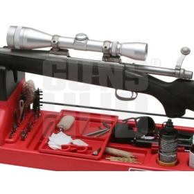 Stojak do czyszczenia broni GV30 MTM