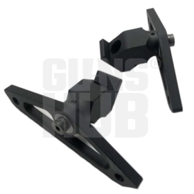 Stopki ACCU-TAC o szerokim rozstawie P-Ski Feet