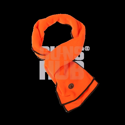 Szalik 2Wolfs Forest pomarańczowy