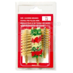 Szczotka Stil Crin 3 sztuki  k.9mm