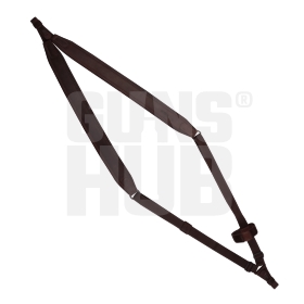 Szelki do broni 2Wolfs Forest brązowe