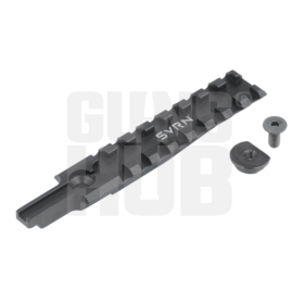 Szyna AK SVRN Picatinny krótka gn. szczerb.