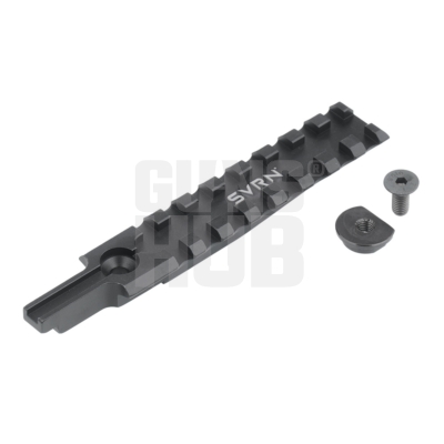Szyna AK SVRN Picatinny krótka gn. szczerb.