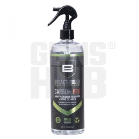 Środek Breakthrough Clean Carbon Pro Heavy 473 ml