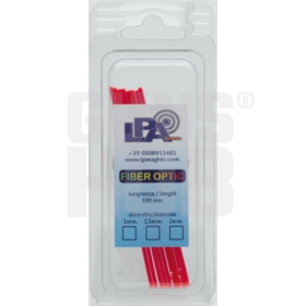 Światłowód LPA czerwony 1mm