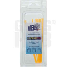 Światłowód LPA żółty 1,5mm