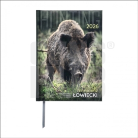 Terminarz Łowiecki Tebra 2026