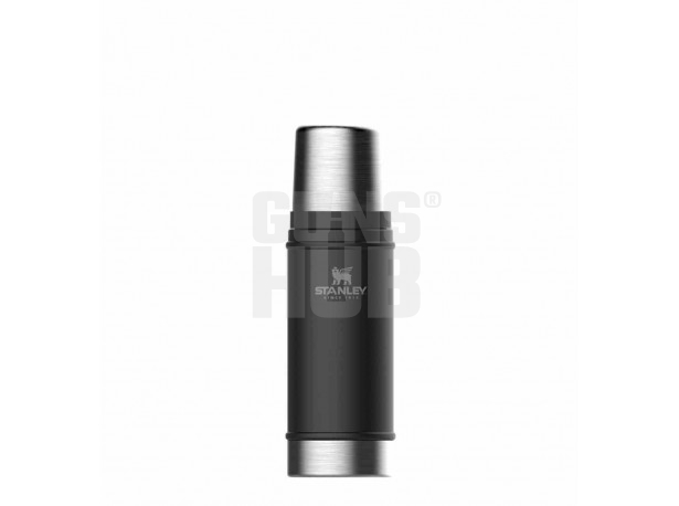 Termos Stanley Legendary Classic Black 0,47L
