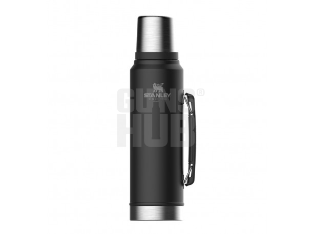 Termos Stanley Legendary Classic Black 1L