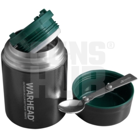 Termos Termite Warhead Jar 0,65L Hammertone