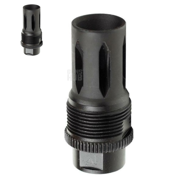 Tłumik płomienia Ase Utra BL Bird Cage M15x1