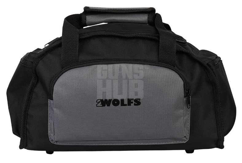 Torba 2Wolfs Skeet Czarna