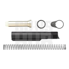 Trzpień kolby + buffer + endplate Ar-15 Aero Prec.
