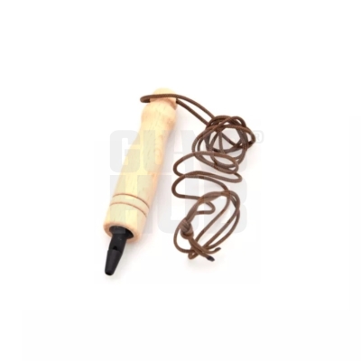 Wabik na lisa Pisk Myszy Zubicek drewniany